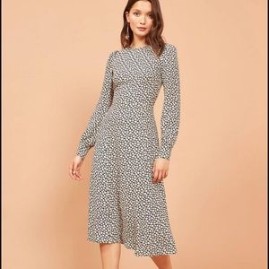 Reformation Josephine Dress